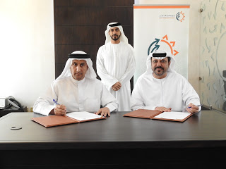 Human Resources and Emiratization Sign MOU with Saud Bin Rashid Program for Youth Projects Support