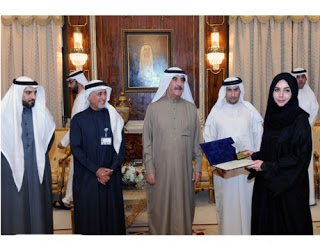 AL-Mualla confirms the evolution of women\’s contribution to the development process