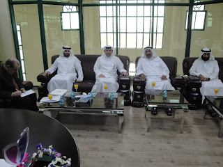 Umm Al Quwain Enhances Cooperation with DIFC Courts