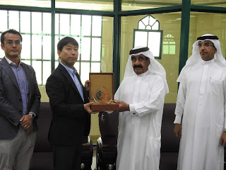Cooperation between the Umm Al Quwain Chamber and the Japanese Foreign Trade Authority