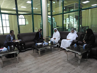 Umm Al Quwain Chamber and Japanese Foreign Trade Authority are looking at investment development mechanisms