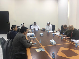 Umm Al Quwain Center for Conciliation and Commercial Arbitration holds its regular session