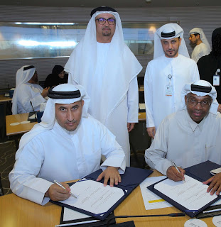 Umm Al Quwain Chamber sign an Agreement for Certificates of Origin International Recognition.