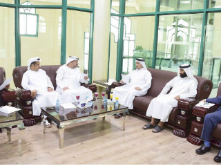 New support for members of Saud bin Rashid Al Mualla Program
