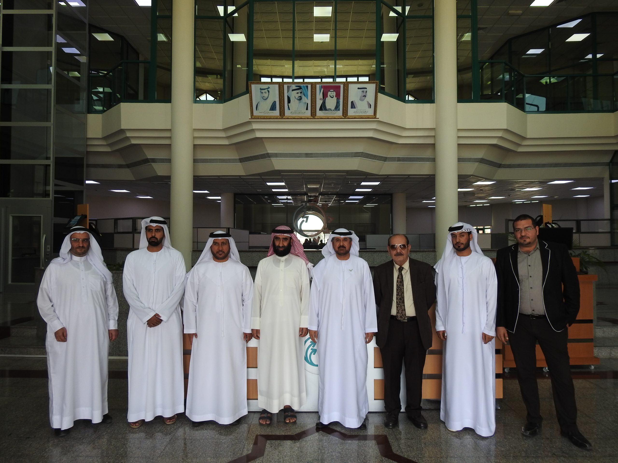 غرفة أم القيوين وشركة الإتحاد للقطارات تعقدان إتفاق تنسيقي