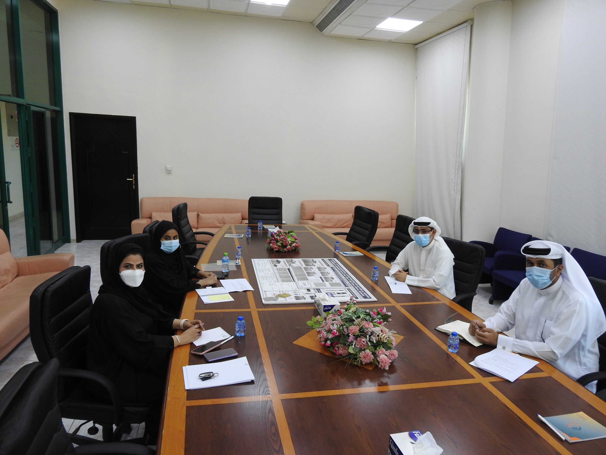 لجنة الثقافة والاعلام تعقد إتجتماعها الأول