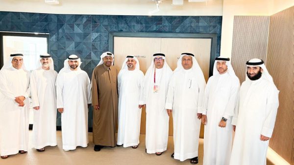 نمو علاقات العمل للقطاع الخاص الاماراتي في اكسبو 2020 بنسبة 75%