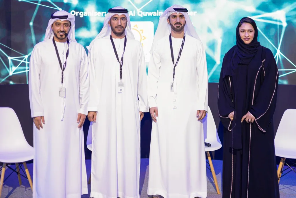 مقتطفات من الجلسة الحوارية في منتدى الاتصال الحكومي. 

Excerpts from the dialogue session at the Government Communication Forum.

#منتدى_الاتصال_الحكومي