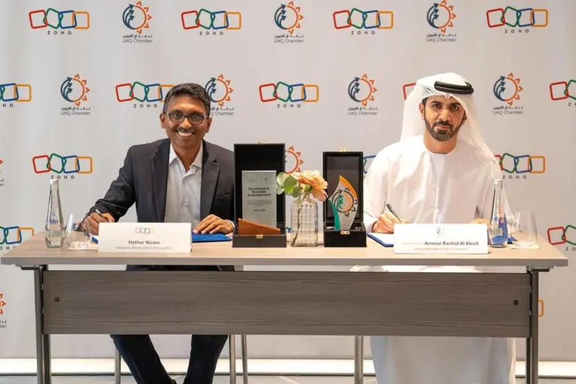 Zoho achieves 50% revenue growth in UAE